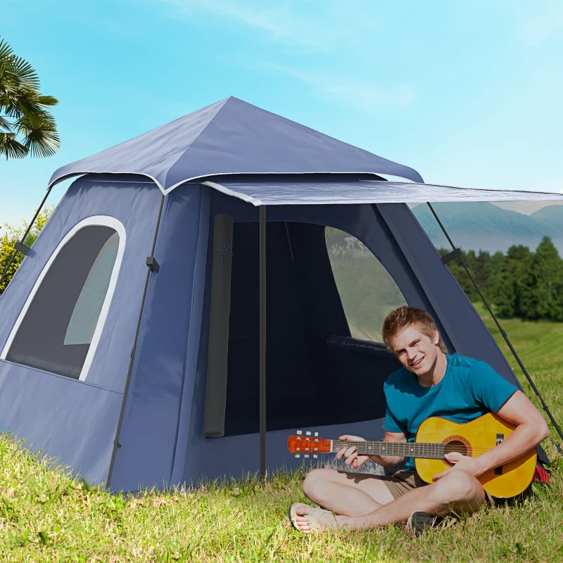 Portable Backpacking Camping Tent