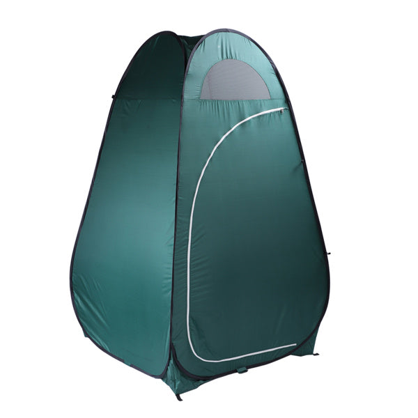 Portable Private Outdoor Pop-up Toilet , Dressing Room Shelter Tent