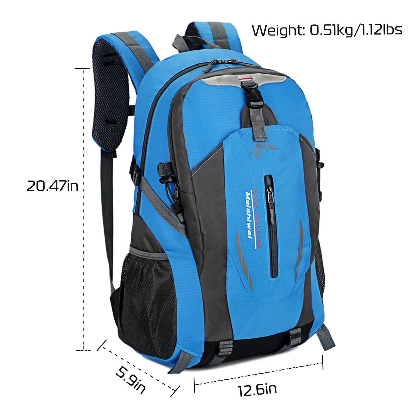 Waterproof Outdoor Backpack