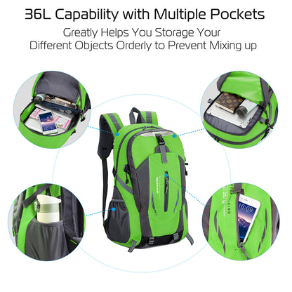 Waterproof Outdoor Backpack