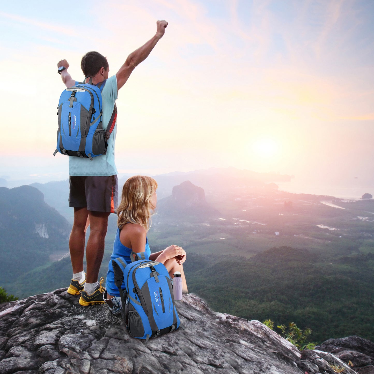 Waterproof Outdoor Backpack