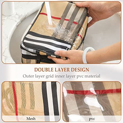 Makeup Bags (3 Bag Set)