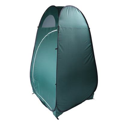 Portable Private Outdoor Pop-up Toilet , Dressing Room Shelter Tent