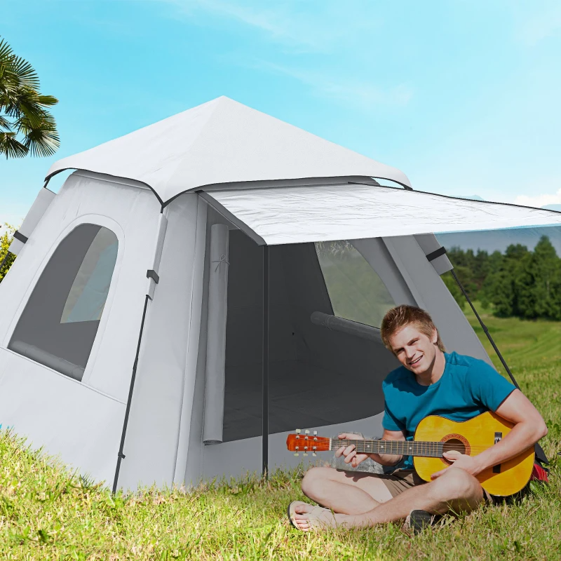 Portable Backpacking Camping Tent