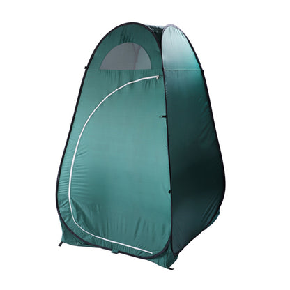 Portable Private Outdoor Pop-up Toilet , Dressing Room Shelter Tent