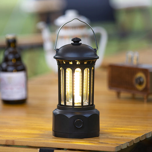 400 Lumens NEW Retro Camping Lights