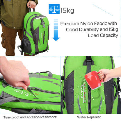 Waterproof Outdoor Backpack