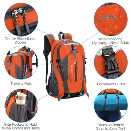 Waterproof Outdoor Backpack