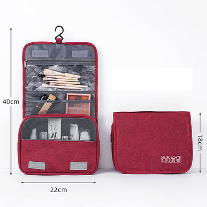 Multifunction Cosmetic/Travel Organizer Bag