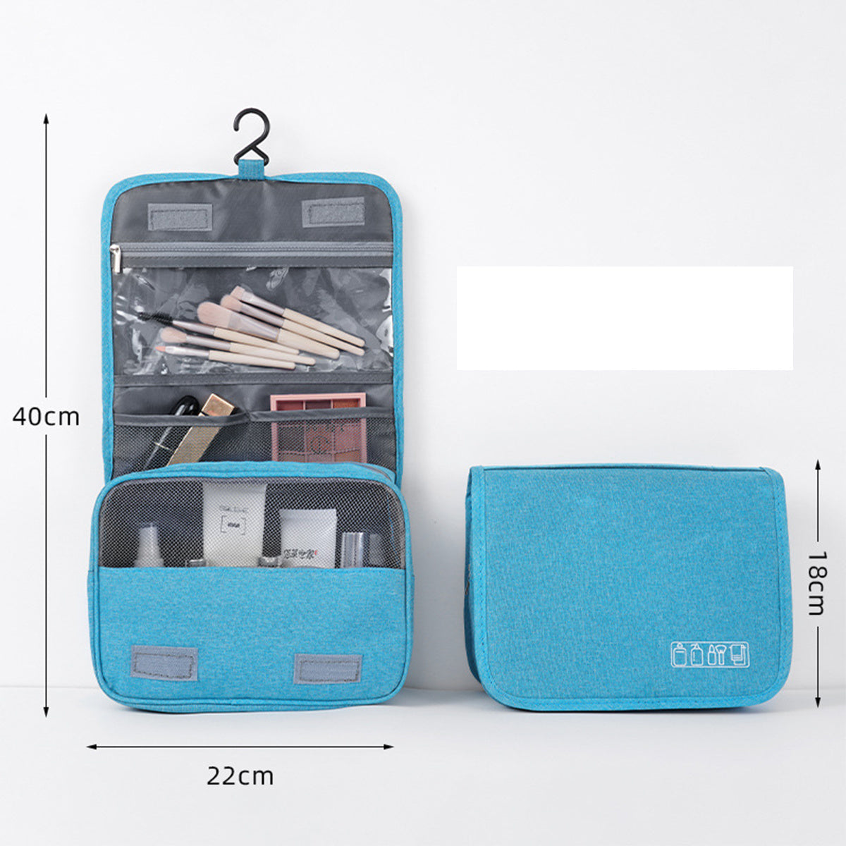 Multifunction Cosmetic/Travel Organizer Bag