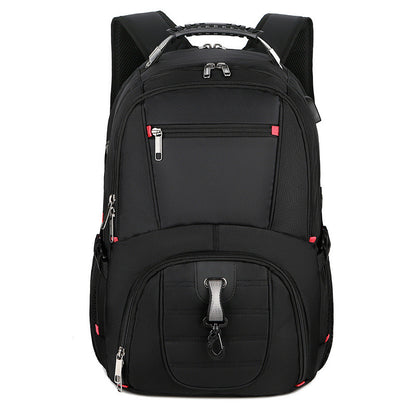 Classic Backpack with USB Charging Port