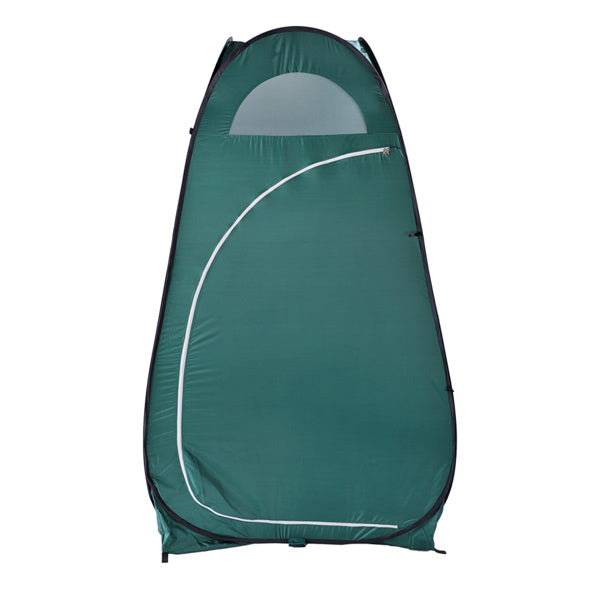 Portable Private Outdoor Pop-up Toilet , Dressing Room Shelter Tent