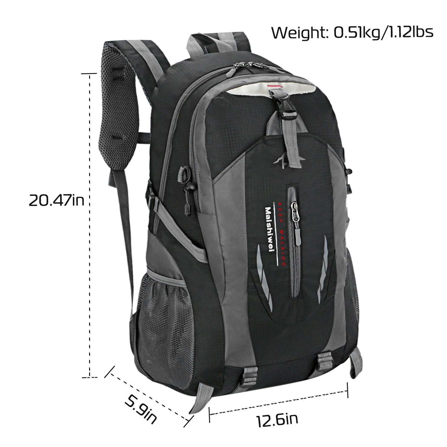 Waterproof Outdoor Backpack