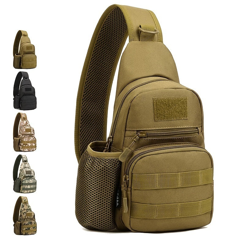 Tactical Shoulder Bag