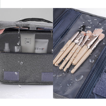 Multifunction Cosmetic/Travel Organizer Bag