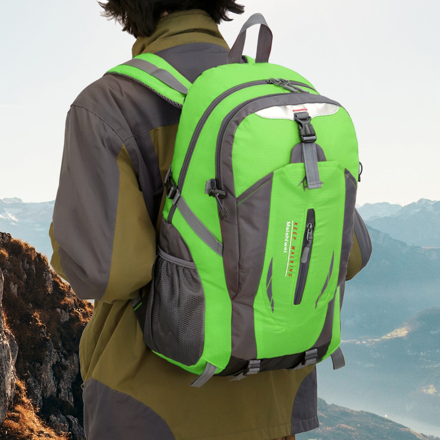 Waterproof Outdoor Backpack