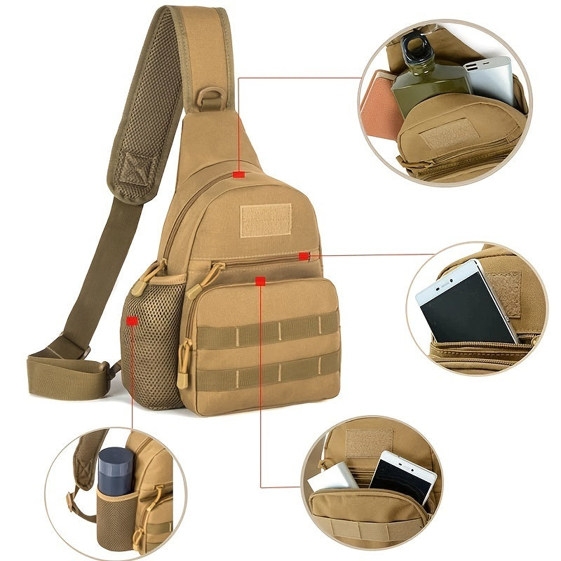 Tactical Shoulder Bag