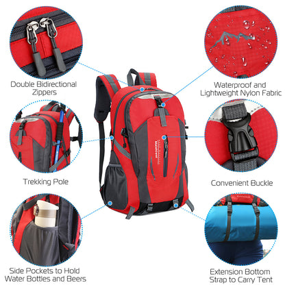 Waterproof Outdoor Backpack