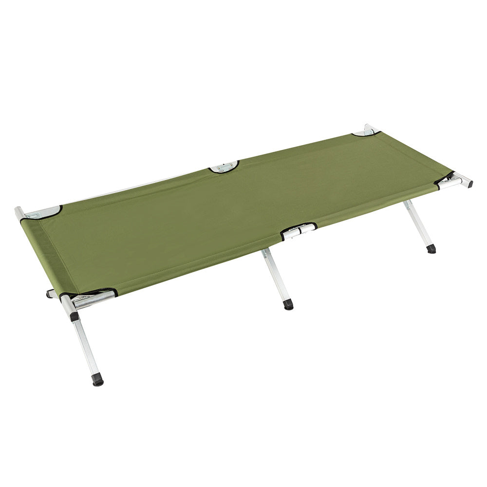 Folding Camping Cot with Carrying Bags