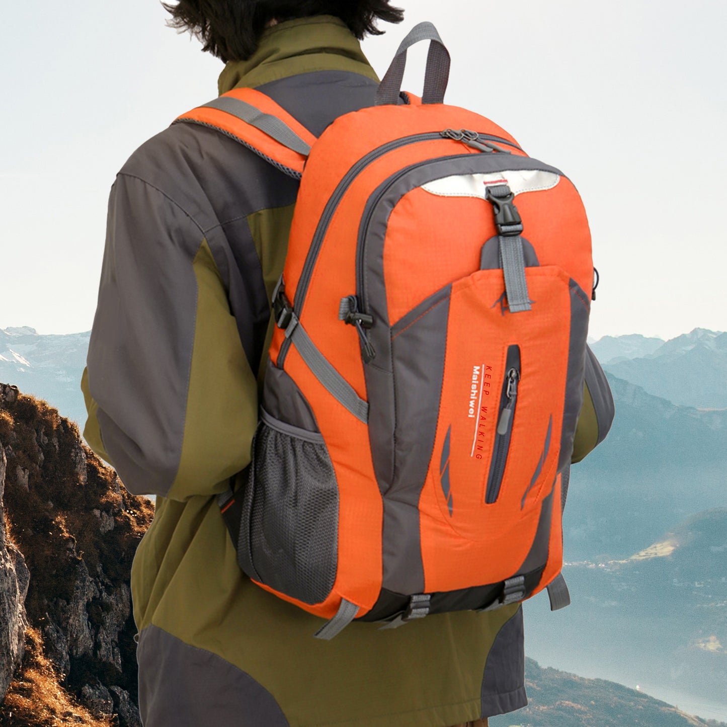 Waterproof Outdoor Backpack