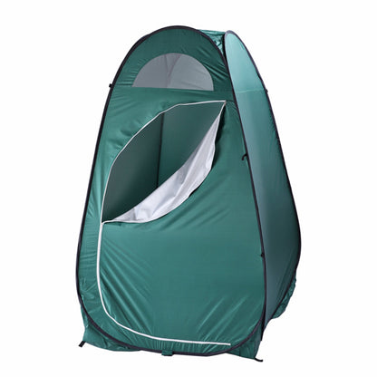 Portable Private Outdoor Pop-up Toilet , Dressing Room Shelter Tent