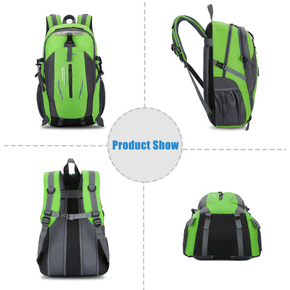 Waterproof Outdoor Backpack