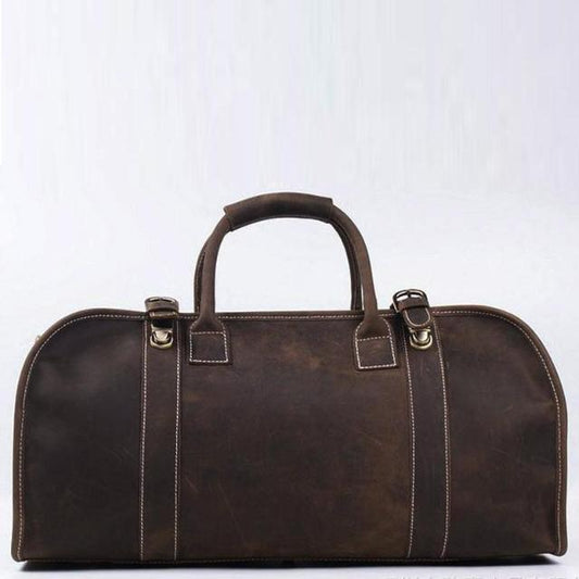 The Erlend Vintage Weekender