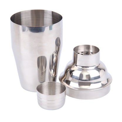 8PCS Stainless Steel Cocktail Set