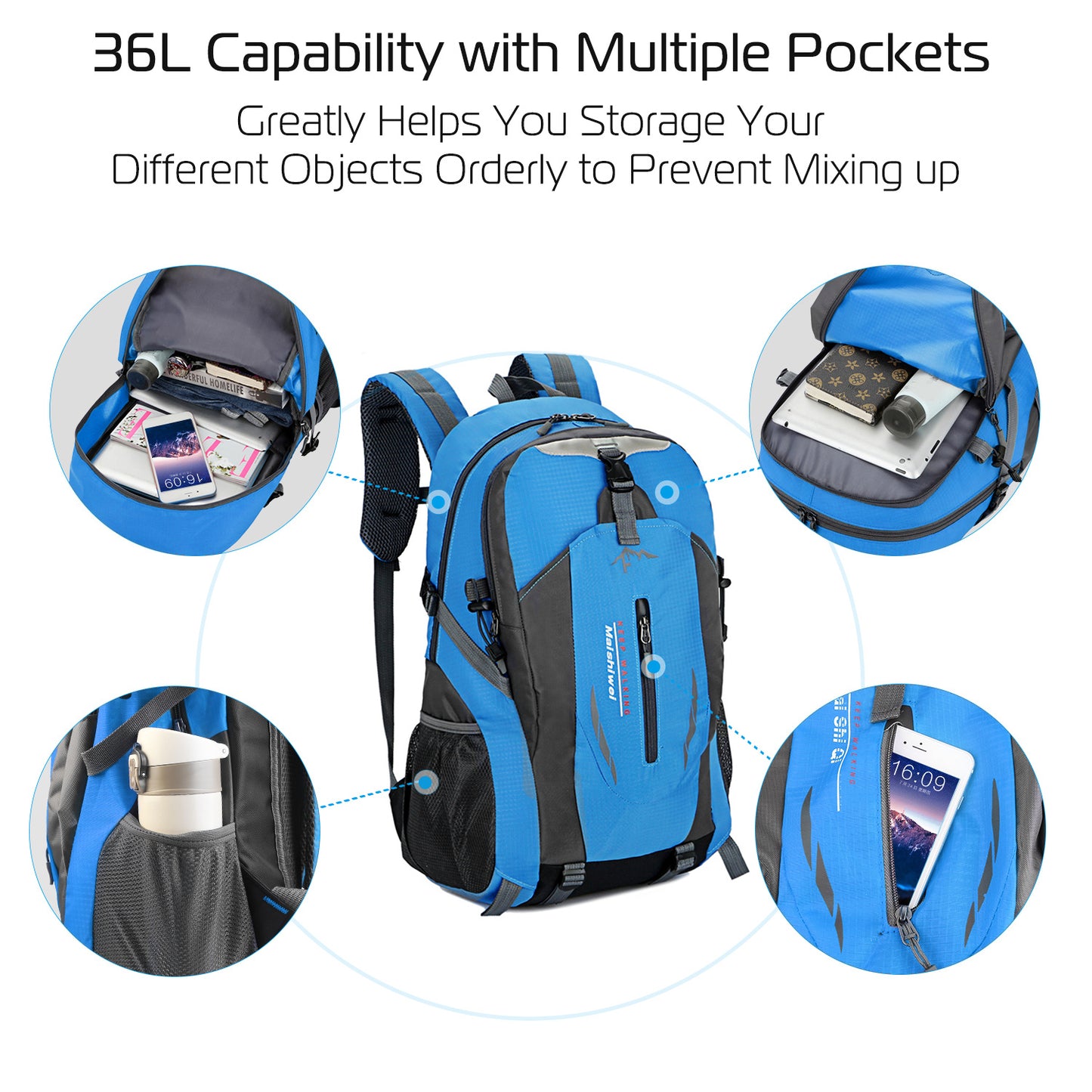 Waterproof Outdoor Backpack