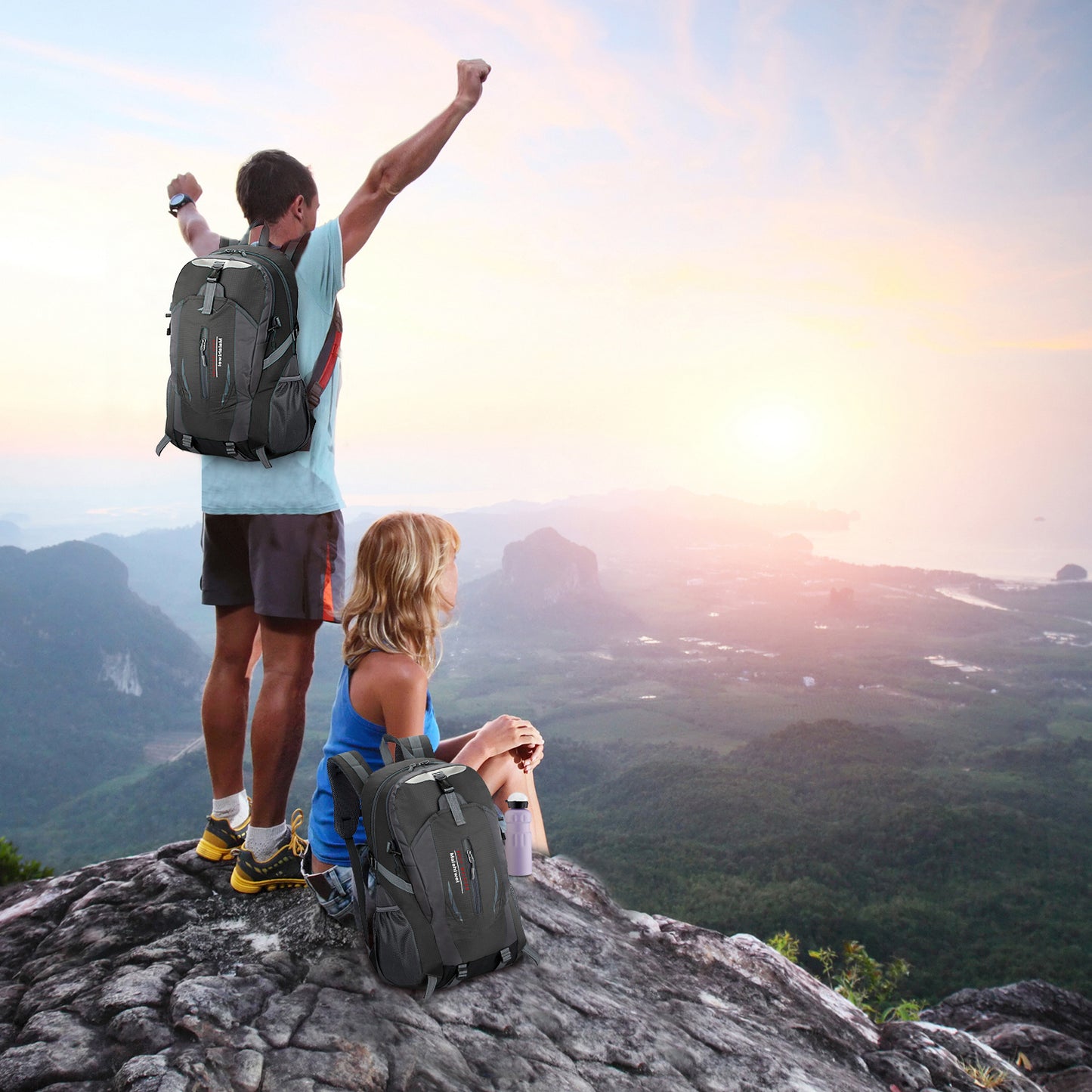 Waterproof Outdoor Backpack