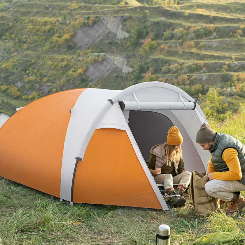 Portable Backpacking Camping Tent