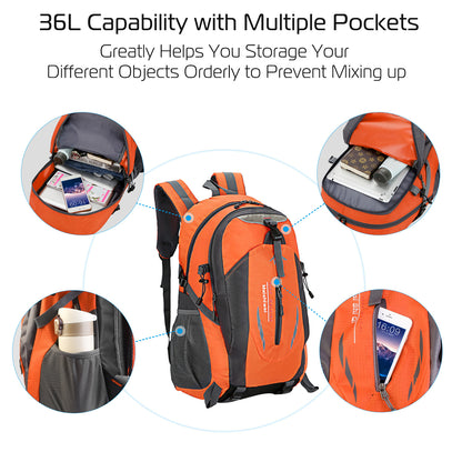 Waterproof Outdoor Backpack