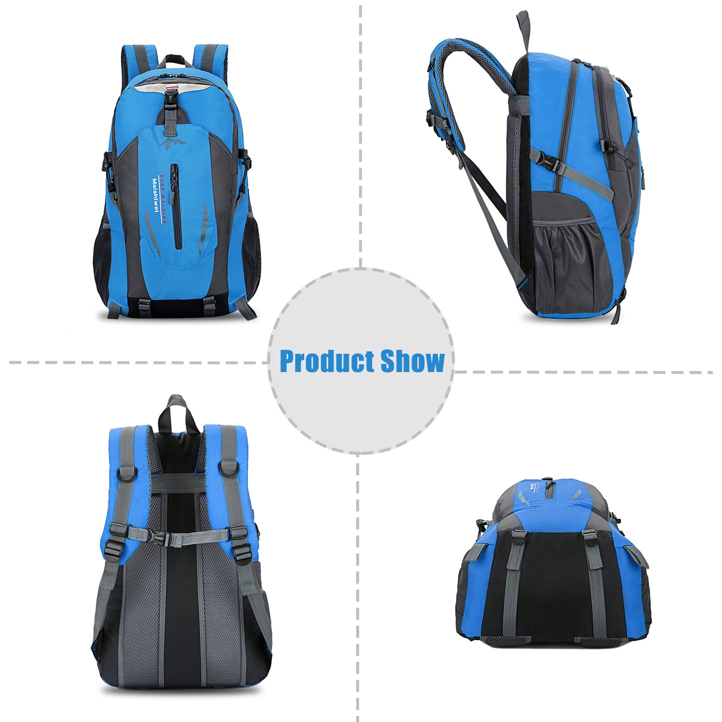 Waterproof Outdoor Backpack