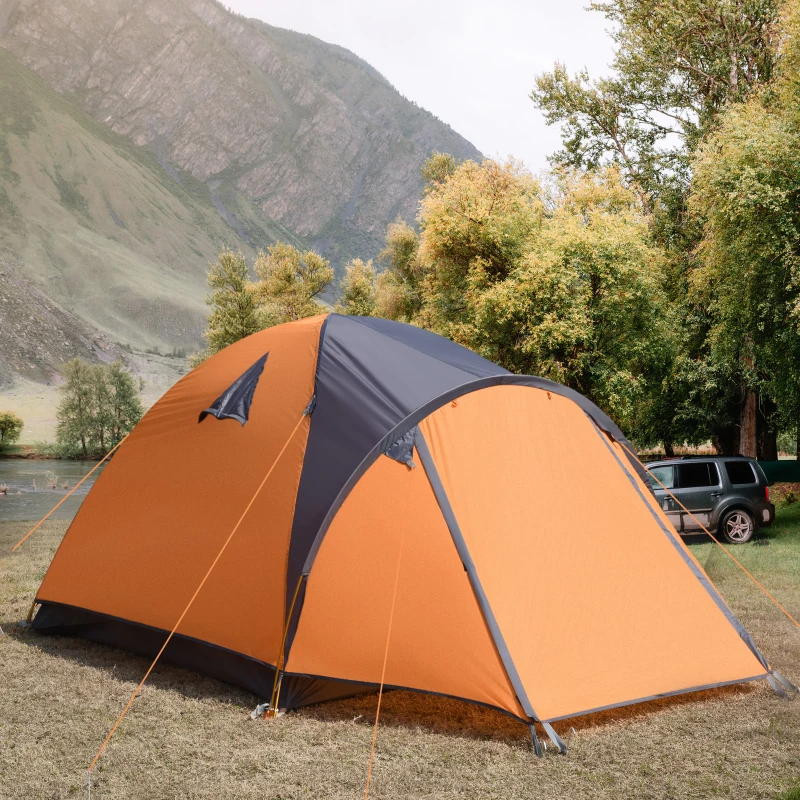 Portable Backpacking Camping Tent