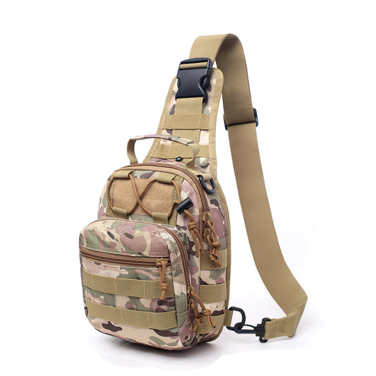 Men Tactical Sling Bag / Backpack