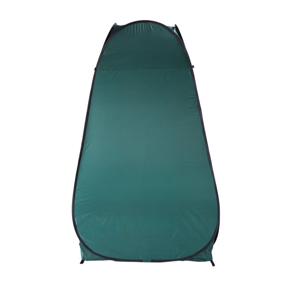 Portable Private Outdoor Pop-up Toilet , Dressing Room Shelter Tent