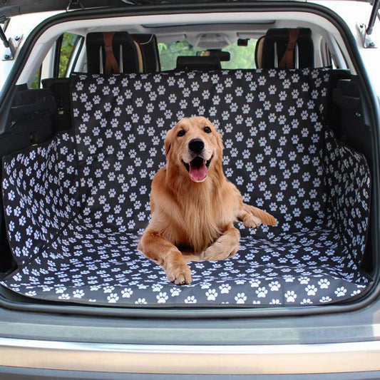 Car Seat /Trunk Cover -Protector For Pets