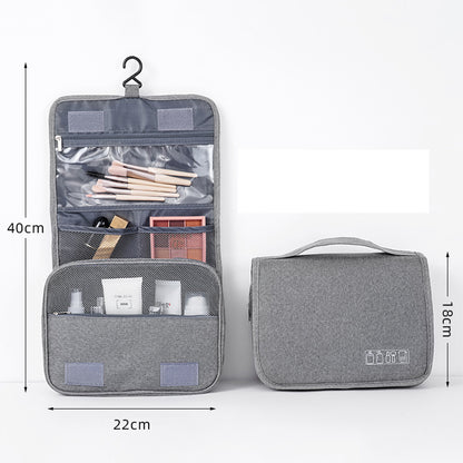 Multifunction Cosmetic/Travel Organizer Bag