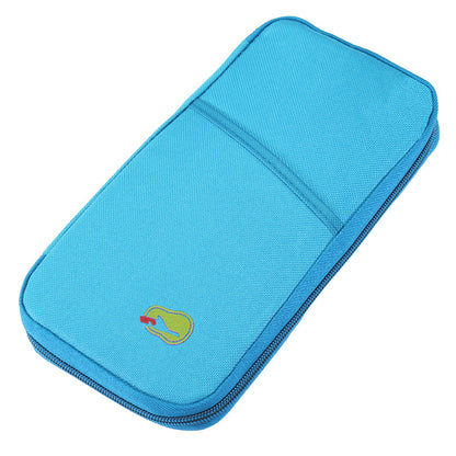 Water Repellent Documents and Phone Organizer