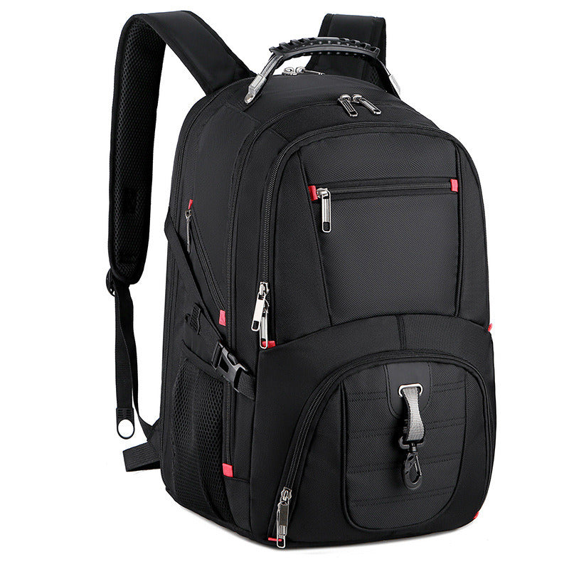 Classic Backpack with USB Charging Port