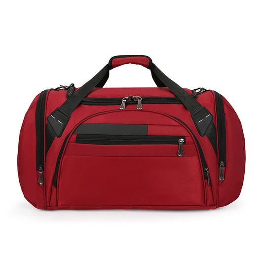 Foldable Spacious Weekender Bag for Travel and Camping