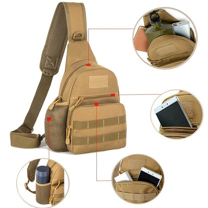 Tactical Shoulder Bag