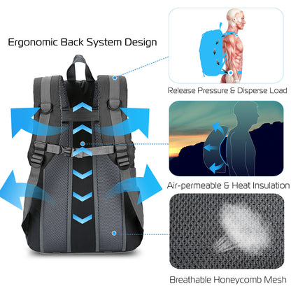 Waterproof Outdoor Backpack