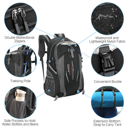 Waterproof Outdoor Backpack